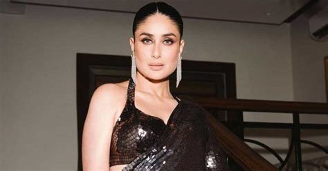 kareena ki sexy photo|In pics: Kareena Kapoor burns the internet with her sizzling。